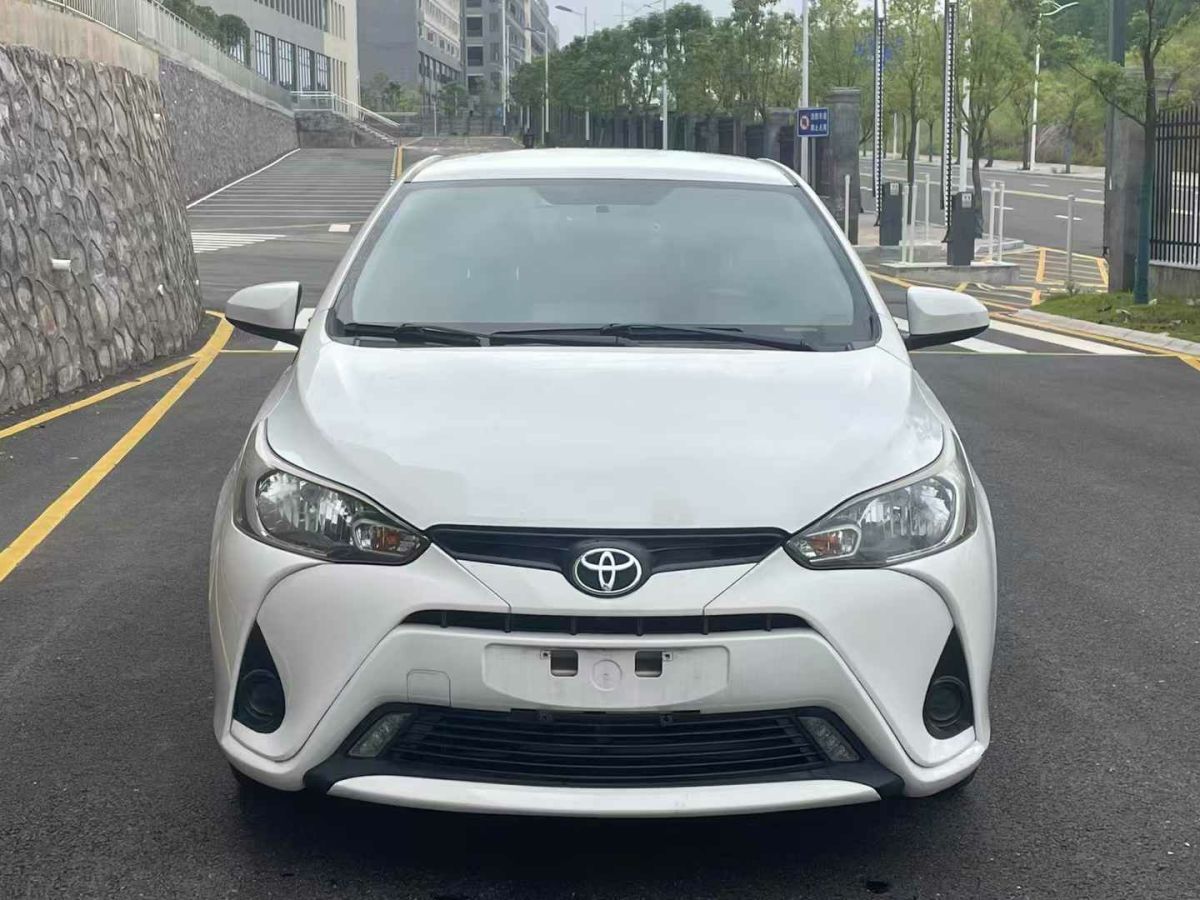 豐田 YARiS L 致享  2017款 1.3E CVT魅動版圖片