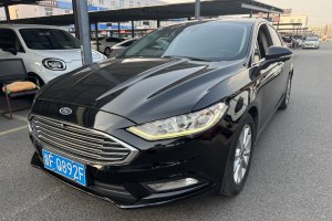 蒙迪欧 福特 改款 EcoBoost 200 时尚型