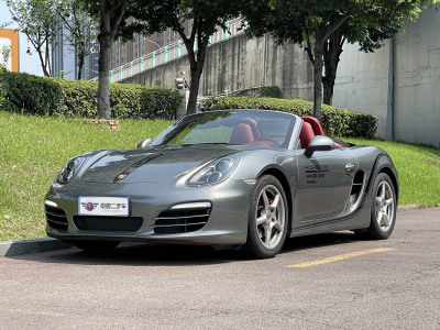 2014年7月 保时捷 Boxster Boxster 2.7L图片