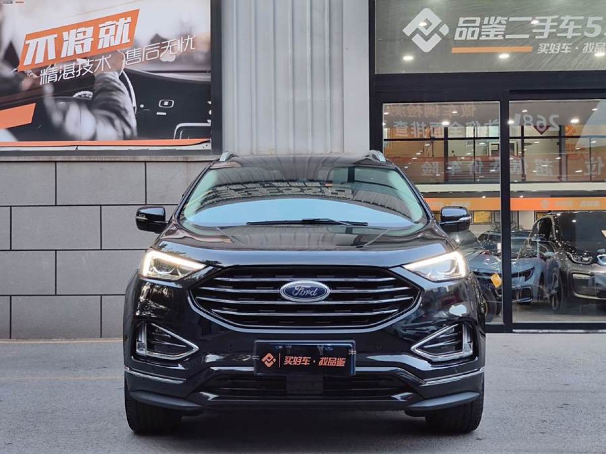 福特 銳界  2020款 EcoBoost 245 兩驅豪銳型 7座圖片