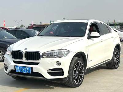 2019年12月 寶馬 寶馬X6(進(jìn)口) xDrive35i 領(lǐng)先型圖片