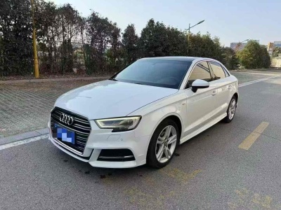 2020年6月 奧迪 奧迪A3 Sportback 40 TFSI 風(fēng)尚型 國(guó)VI圖片