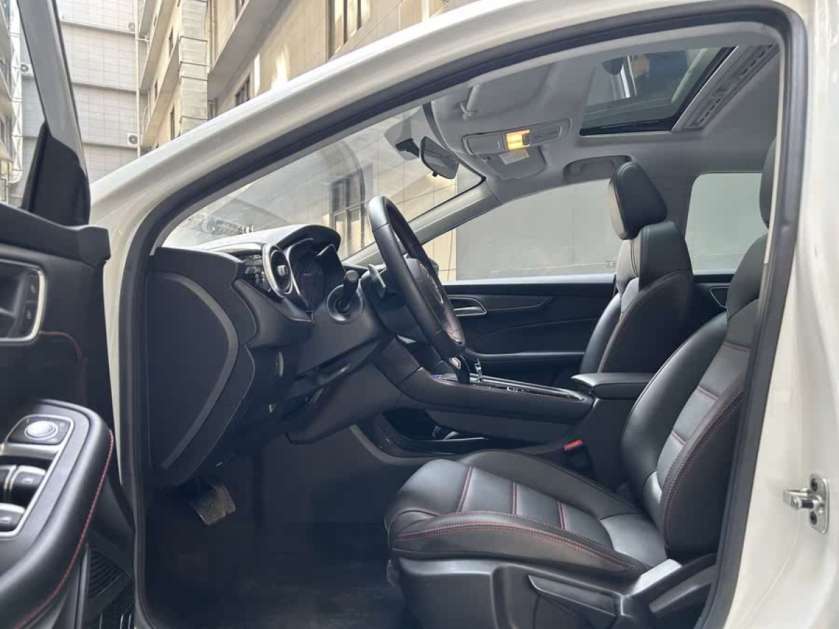 名爵 名爵6  2018款 MG6 20T 1.5T DCT天貓版圖片