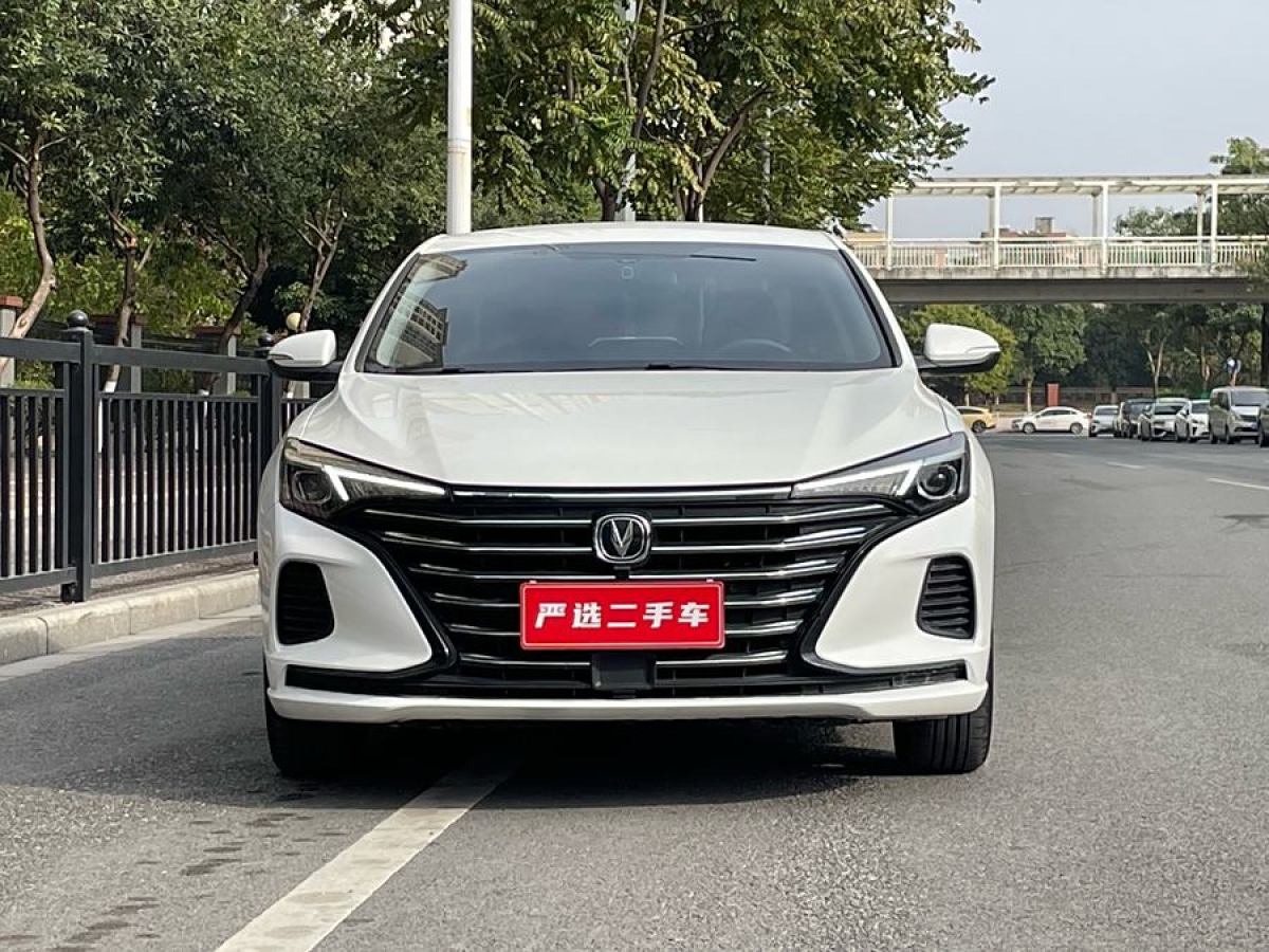 長安 逸動  2022款 PLUS 1.6L GDI CVT精英型圖片