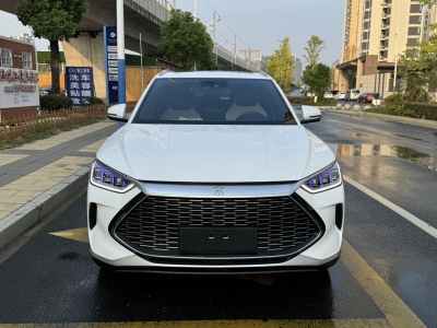 2022年8月 比亚迪 宋Pro新能源 DM-i 110km 旗舰型Pro图片