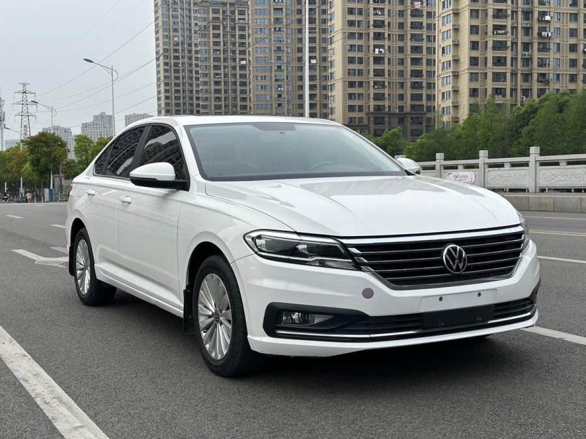 大眾 朗逸  2021款 280TSI DSG舒適版圖片