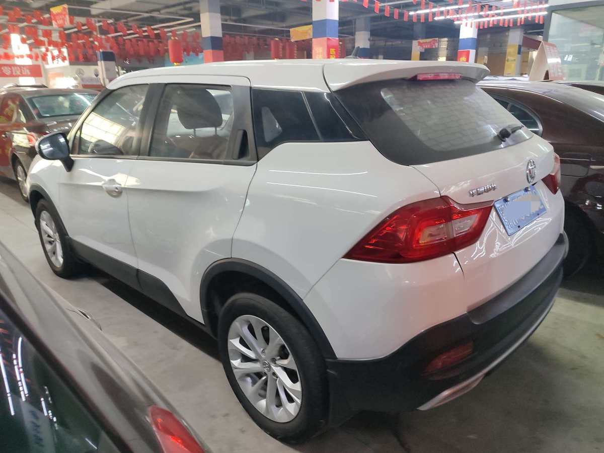 中華 V3  2019款 1.5L 自動智能型圖片