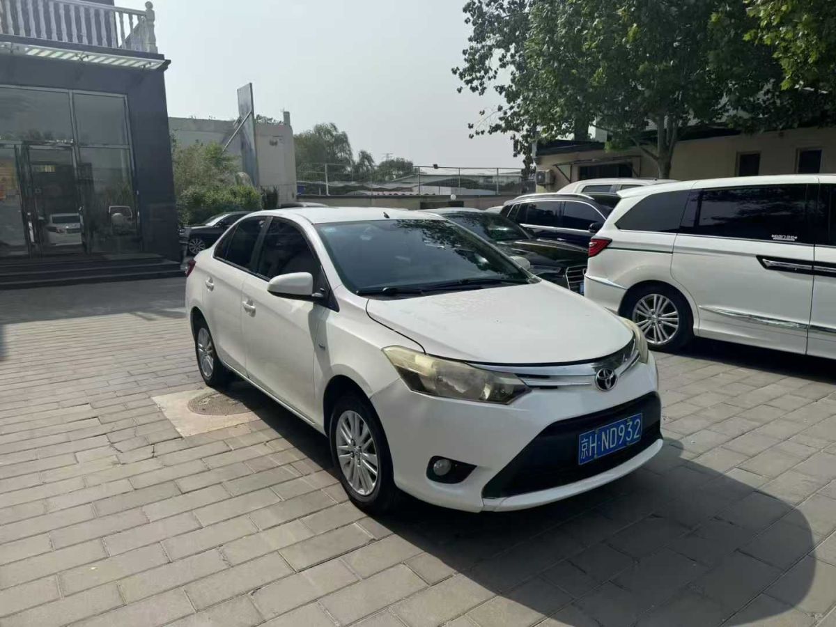 豐田 威馳  2017款 1.3L CVT銳行版圖片
