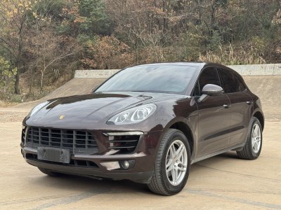 2016年10月 保時捷 Macan Macan 2.0T圖片