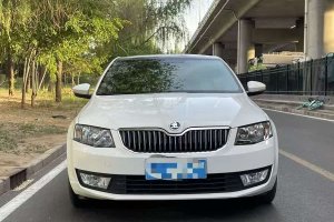明銳 斯柯達(dá) 1.6L 手動(dòng)創(chuàng)行版