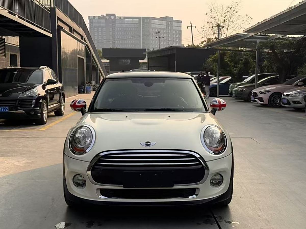 MINI MINI  2014款 1.5T COOPER Fun圖片