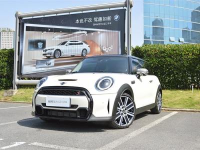 2022年5月 MINI MINI 改款 2.0T COOPER S 藝術(shù)家圖片