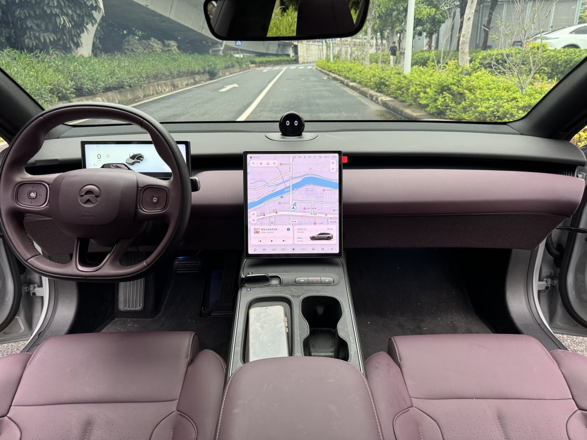 蔚來 蔚來ET5T  2024款 75kWh Touring圖片