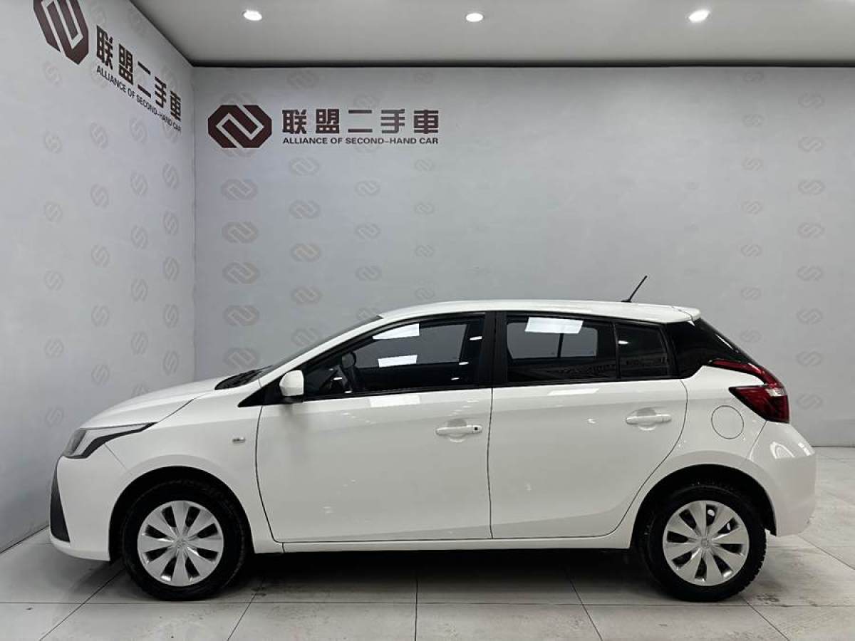 豐田 YARiS L 致炫  2019款 1.5E CVT魅動版 國VI圖片