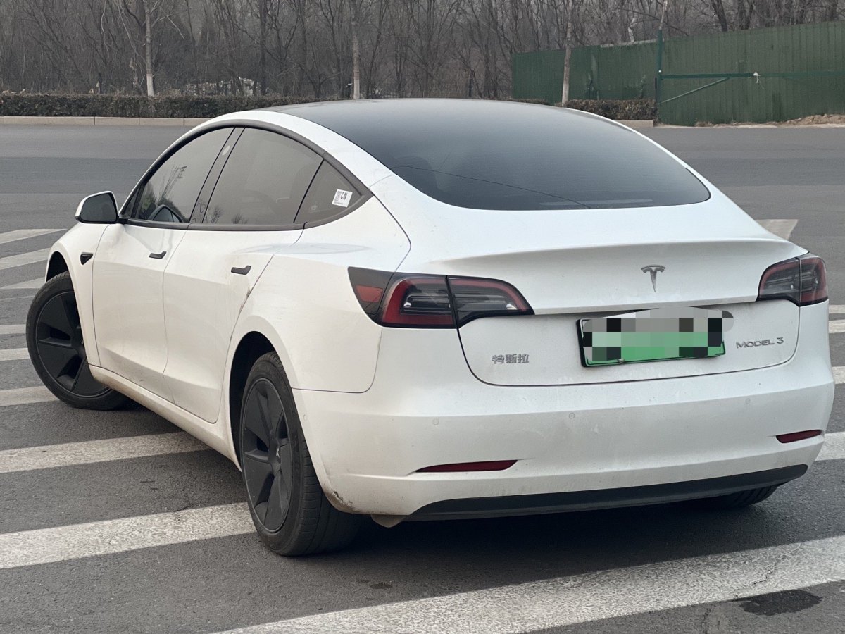 特斯拉 Model Y  2022款 改款 后輪驅(qū)動(dòng)版圖片