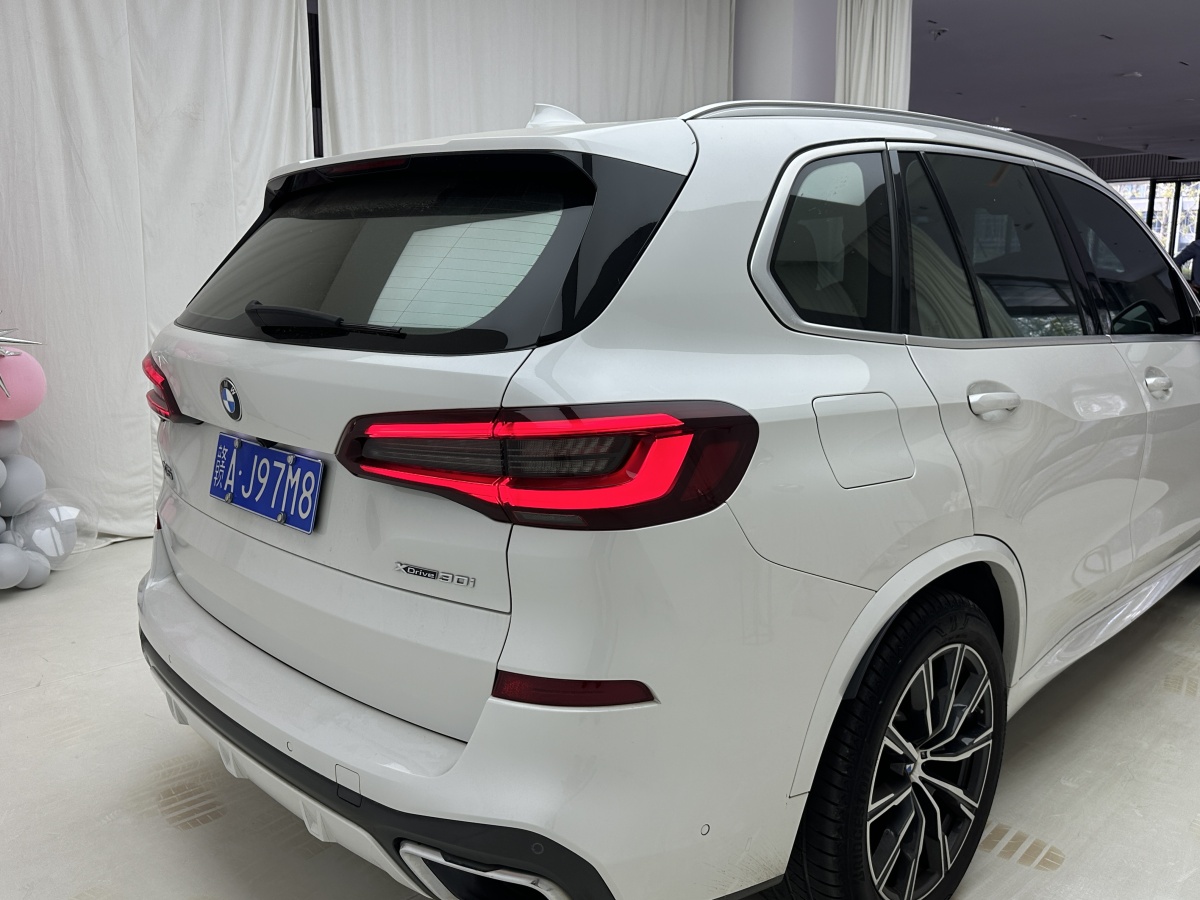 寶馬 寶馬X5  2022款 xDrive30i M運(yùn)動(dòng)套裝圖片