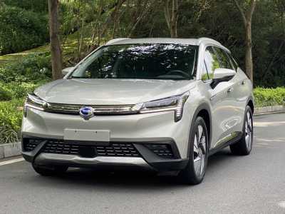 2020年4月 埃安 AION LX 80图片