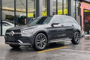 奔馳GLC 奔馳 GLC 260 L 4MATIC 豪華型