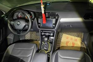 途觀 大眾 L 330TSI DSG兩驅(qū)旗艦版