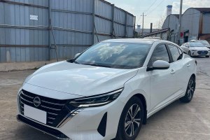 軒逸 日產(chǎn) 改款 1.6L CVT悅享版