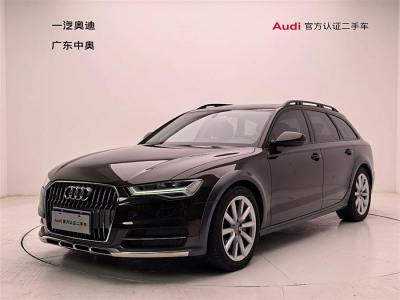 2019年2月 奧迪 奧迪A6(進口) 3.0T allroad quattro圖片