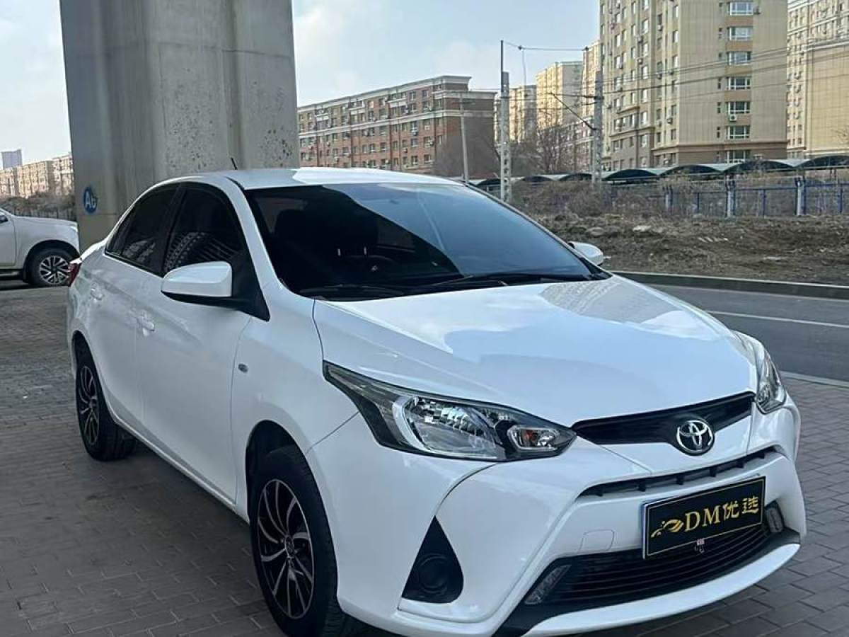 2019年3月豐田 YARiS L 致享  2017款 1.5E CVT魅動版