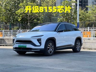 2021年11月 蔚來 ES6 600KM 運(yùn)動(dòng)版圖片