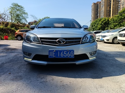 2014年7月 东南 V5菱致 1.5T 手动趣控型图片