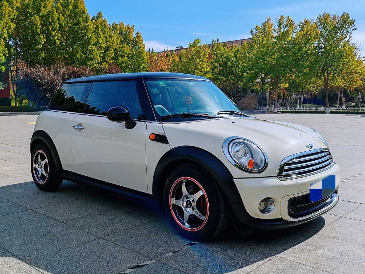 MINI MINI  2012款 1.6L COOPER Bayswater圖片