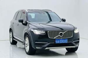 XC90 沃尔沃 T6 智尊版 7座