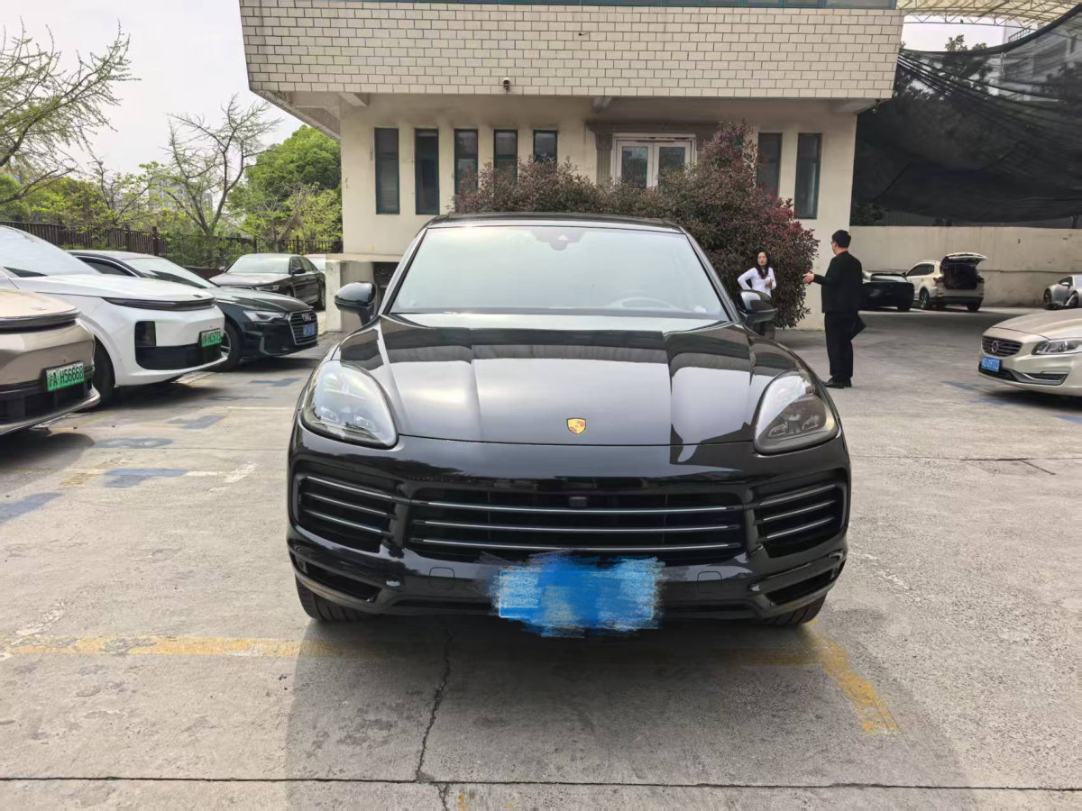 保時捷 Cayenne  2023款 Cayenne 3.0T圖片