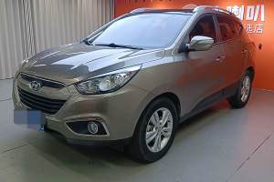 ix35 現(xiàn)代 2.0L 自動(dòng)兩驅(qū)精英版GLS