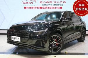 奥迪Q8 奥迪 55 TFSI 尊享动感型