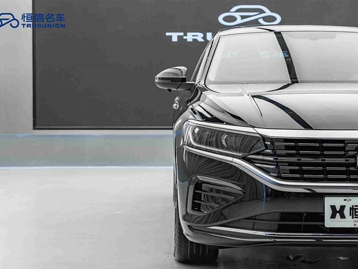 大眾 帕薩特  2023款 改款 330TSI 精英版圖片