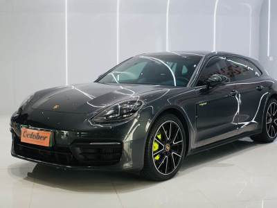 2021年12月 保时捷 Panamera新能源 Panamera 4 E-Hybrid Sport Turismo 2.9T图片