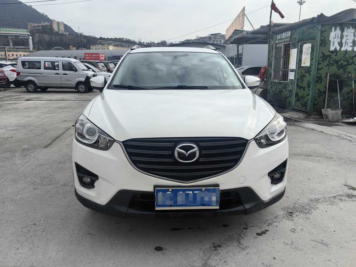 馬自達(dá) CX-5  2015款 2.0L 手動(dòng)兩驅(qū)舒適型圖片