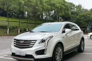 XT5 凱迪拉克 25T 豪華型