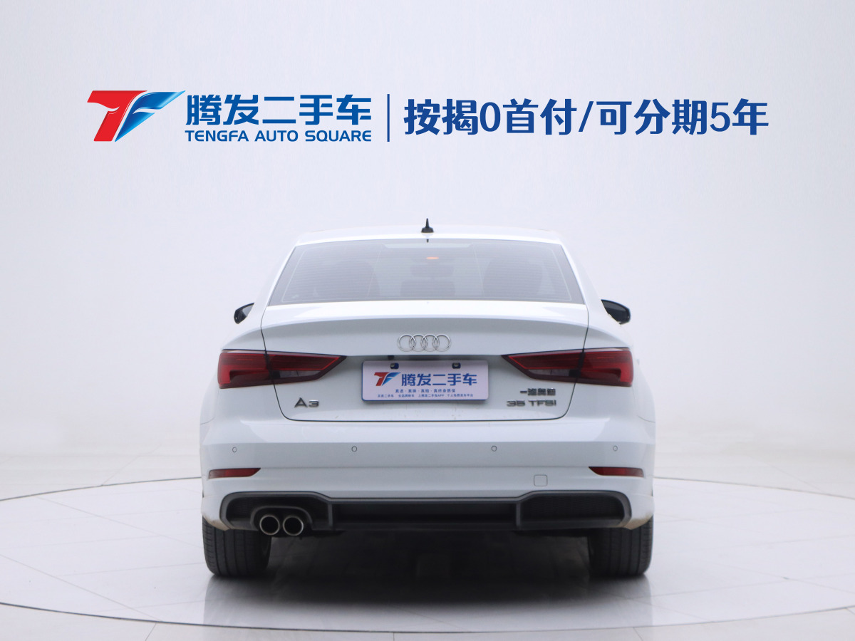 奧迪 奧迪A3  2019款 Limousine 35 TFSI 時尚型 國VI圖片