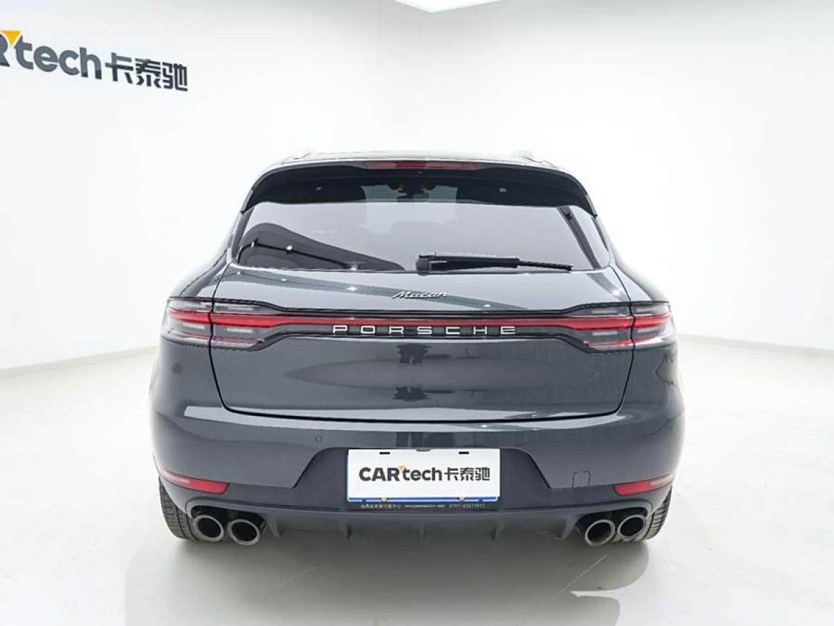 保時捷 Macan  2021款 Macan 2.0T圖片