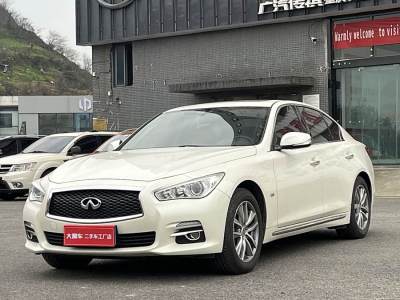 2017年4月 英菲尼迪 Q50L 2.0T 舒適版圖片