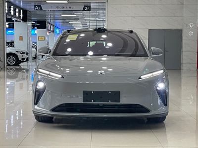 2024年10月 蔚來(lái) 蔚來(lái)ET5T 75kWh Touring圖片