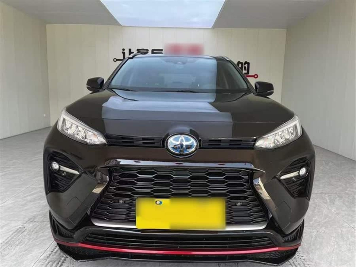 豐田 威蘭達(dá)  2022款 雙擎 2.5L E-CVT四驅(qū)豪華版圖片