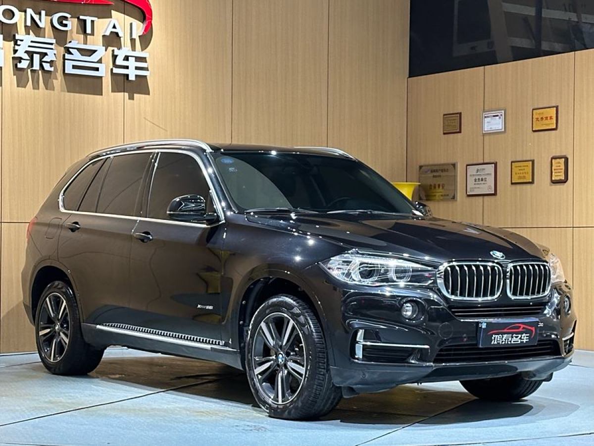 寶馬 寶馬X5  2017款 xDrive35i 典雅型圖片