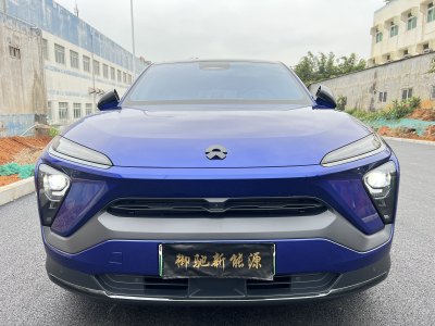 2022年5月 蔚來 蔚來EC6 605KM 運(yùn)動版圖片