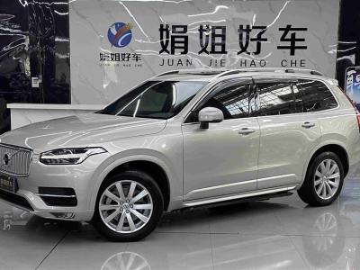 2018年1月 沃爾沃 XC90(進(jìn)口) T5 智逸版 5座圖片