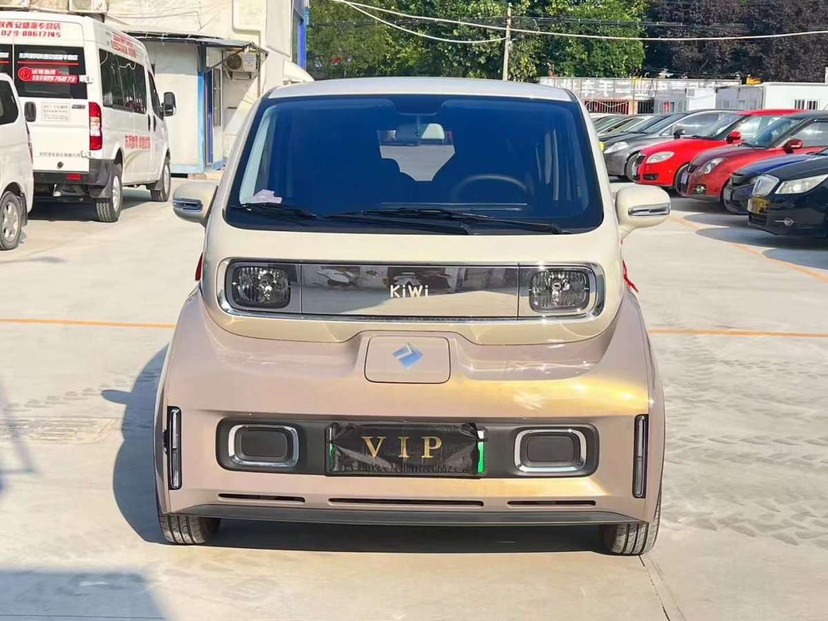 宝骏 宝骏KiWi EV  2021款 艺术家 三元锂图片