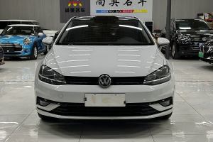 高尔夫 大众 230TSI 自动豪华型