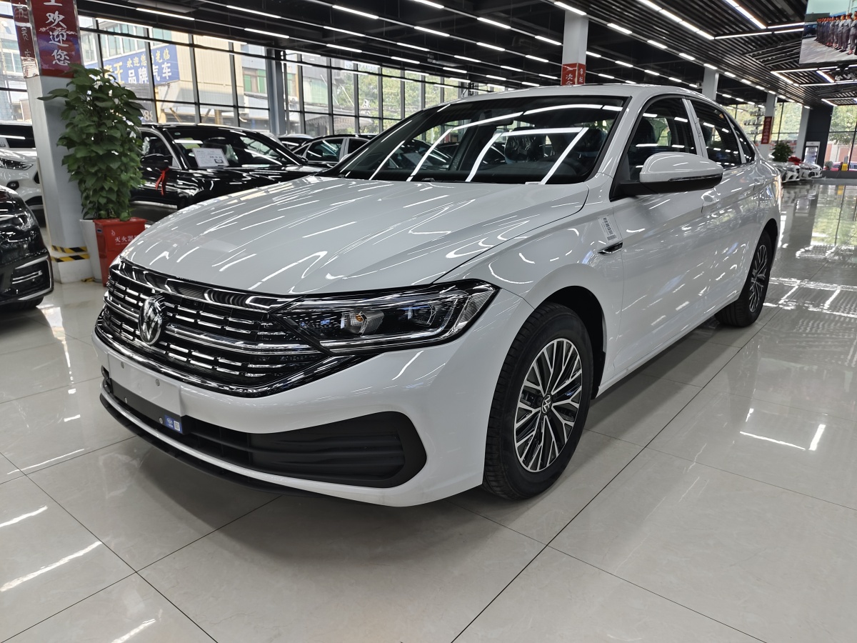 大眾 速騰  2022款 200TSI DSG飛越版圖片