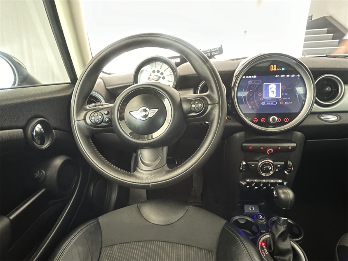 MINI CLUBMAN  2011款 1.6L COOPER Fun圖片