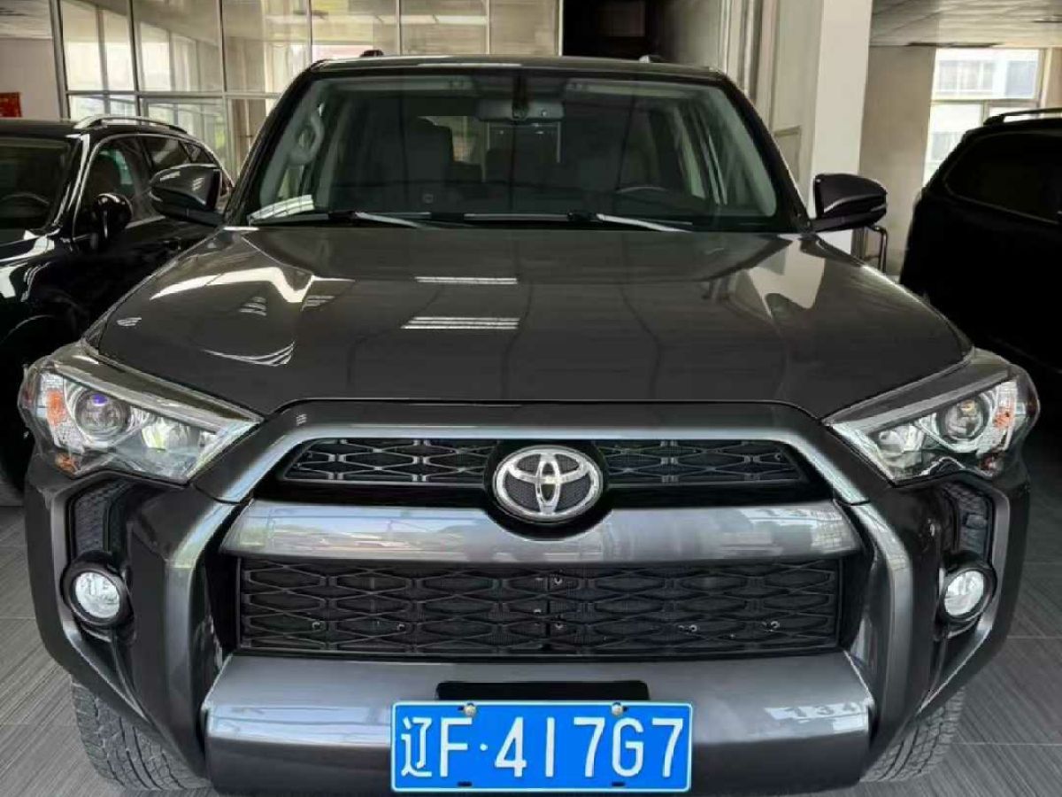 豐田 威馳  2019款 1.5L CVT暢行版圖片